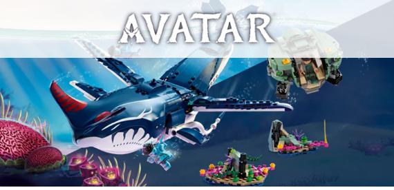 Lego Avatar