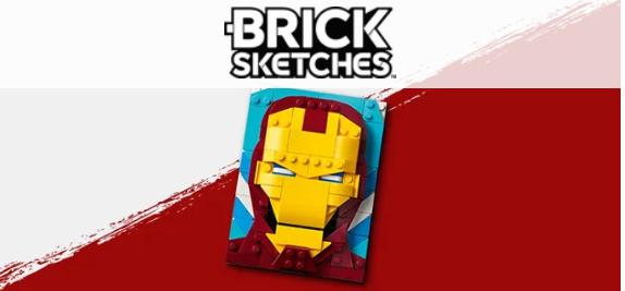 Brick Sketches