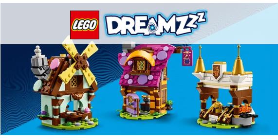 LEGO® DREAMZzz™