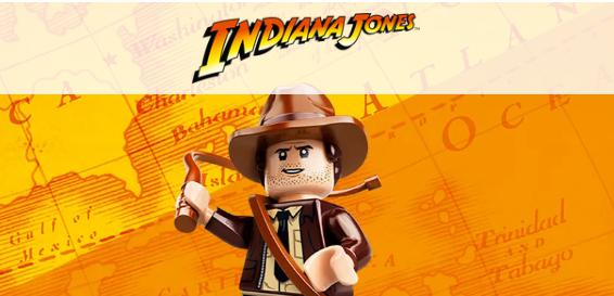 LEGO® Indiana Jones™