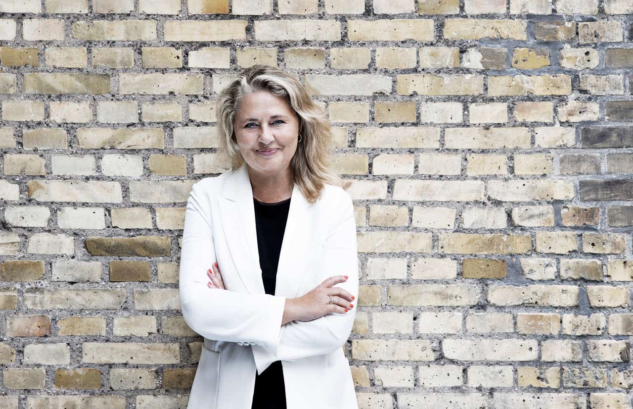 LEGO Benoemt Annette Stube tot Chief Sustainability Officer