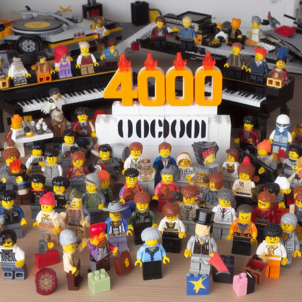 4000e LEGO Set is Geplaatst op Brickdealz.nl